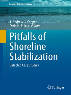 cover image of Pitfalls of Shoreline Stabilization